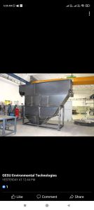 packaged effluent treatment plant