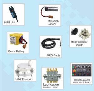 electrical electronic consumables parts
