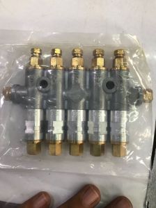 motorized lubrication units fitting