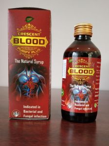 Blood Purify Plus Syrup