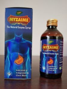 Miezym Enzyme Syrup