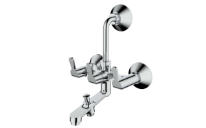 Alpha Signature 3 In 1 Wall Mixer