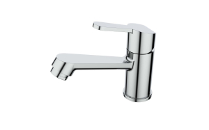 Alpha Signature Single Lever Basin Mixer