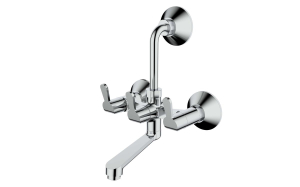 Alpha Signature Wall Mixer