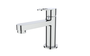 Sky Signature Single Lever Basin Mixer With Braided Hose