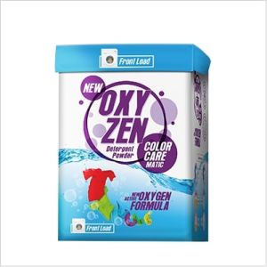 Oxyzen Color Care Matic Front Load Detergent Powder