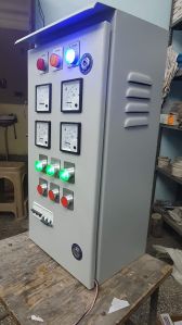 water pump motor digital control panel