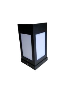 Decorative Solar Wall Lamp