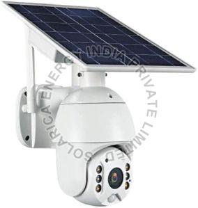 4G CCTV Solar Camera
