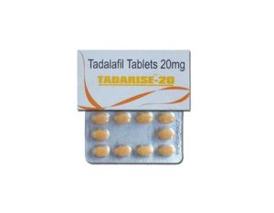 Tadarise Tablets