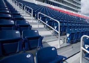 Stadium Seating Installation Services