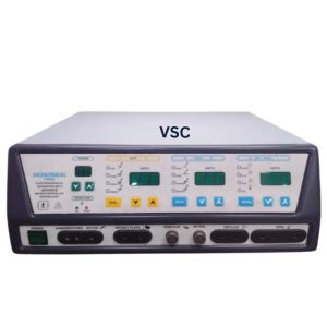 vessel sealer electrosurgical unit