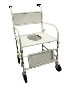 Fixed Type Shower Wheelchair