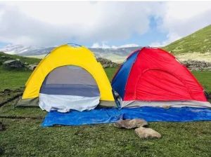Nylon Portable Dome Tent