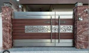 Stainless Steel Gate