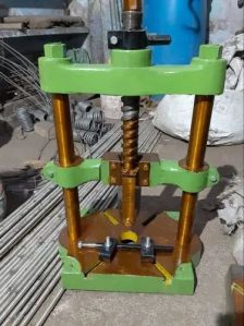 SP Manual Hand Press Machine, Model Name/Number: Std at Rs 21500 in  Ahmedabad