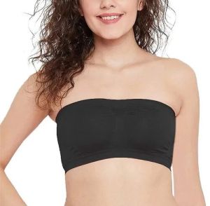 Tube Bra, Feature : Strapless, Pattern : Plain at Best Price in Ghaziabad