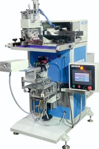 Round Screen Printing Machine (Multicolour)