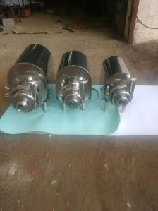 Two Stage Stainless Steel Centrifugal Pump