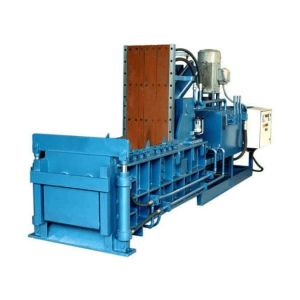 hydraulic baling press machine