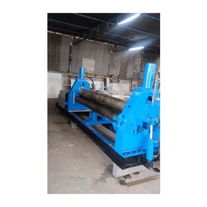 hydraulic plate rolling machine