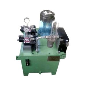 hydraulic power pack unit