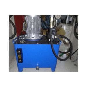 hydraulic power pack system
