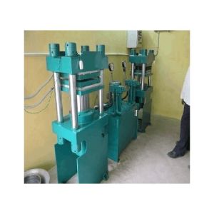 rubber moulding machines