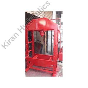 hydraulic press machine