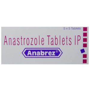 Anabrez Tablets