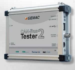 CAN BUS TESTER 2 - GEMAC