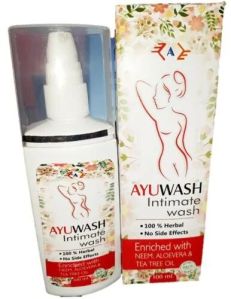 Ayuwash Intimate Wash