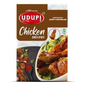 UDUPI Heritage - Chicken Fry Dry Masala