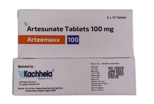 Arteemaxx 100mg Tablets
