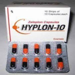 Hyplon 10mg Capsules