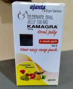 Kamagra Oral Jelly Vol. 2