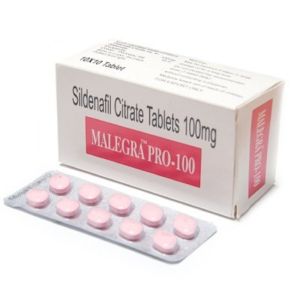 Malegra Pro-100mg Tablets