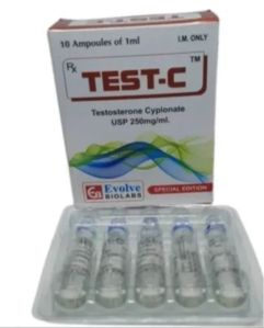 Test-C 250mg Injection