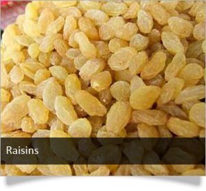 raisins