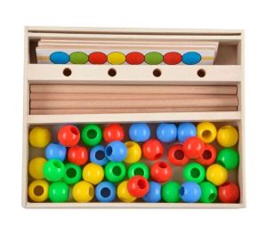 Beads Pattern Box