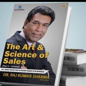 The Art &amp;amp; Science of Sales