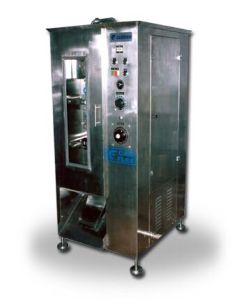 1000 LPP (Adhesive) Fully Automatic Pouch Packing Machine