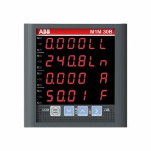 ABB M1M 30B-05 Modbus Multi-Function Meter