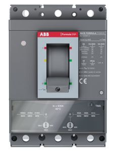 ABB P3N 400 3P TMA R630 MCCB