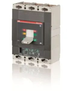 ABB T6S 800 PR222DS/P-LSIG In=800 3p F F MCCB