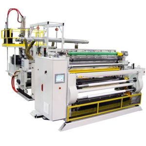 Cast Film Extrusion Line