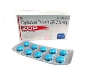 Zopiclone Tablet