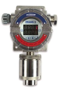 Stand alone gas detector