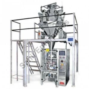 Multihead Weigher Packing Machine