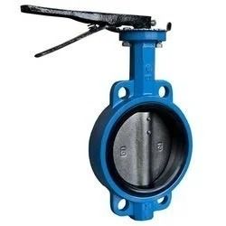 CI Wafer Type Butterfly Valve